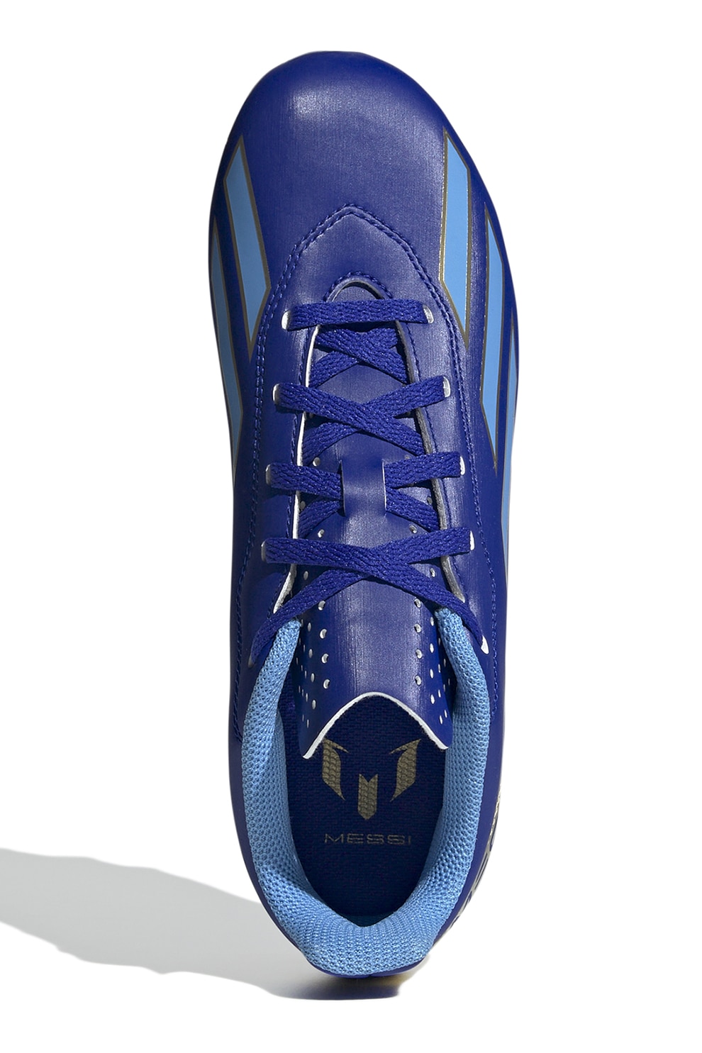 adidas Performance, Pantofi cu crampoane, pentru fotbal Crazyfast