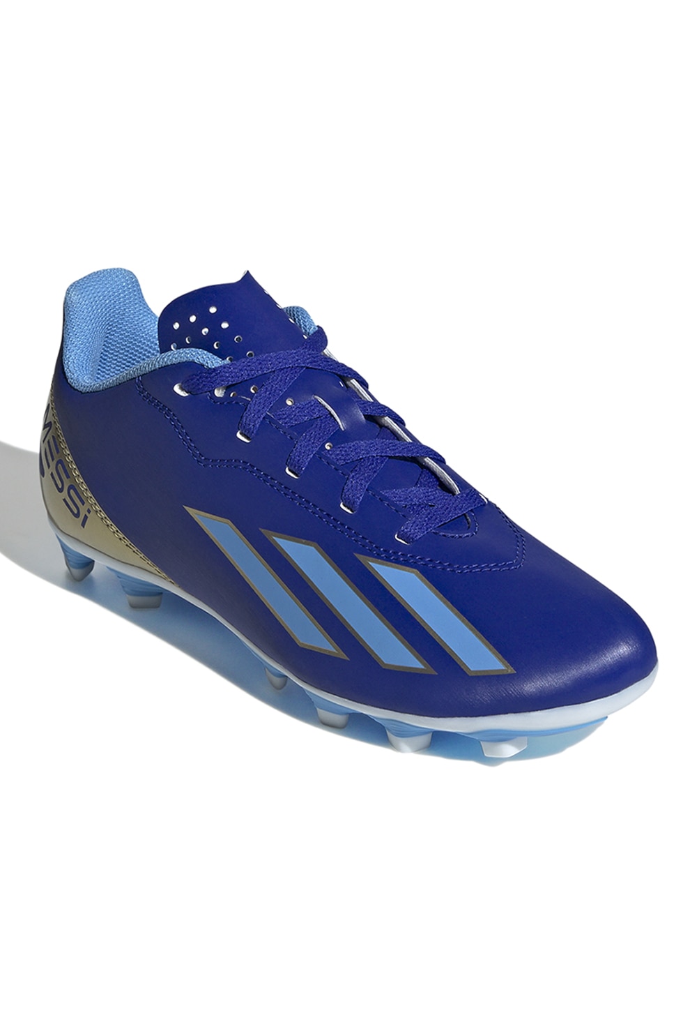 adidas Performance, Pantofi cu crampoane, pentru fotbal Crazyfast