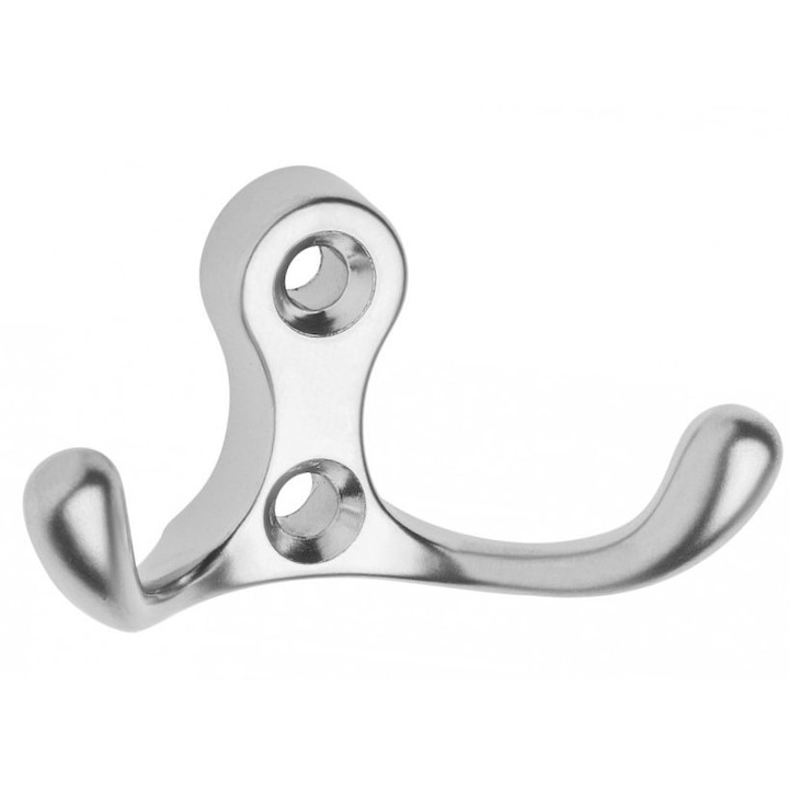 Закачалки K24, GT алуминиево покритие, 30x56x28 мм