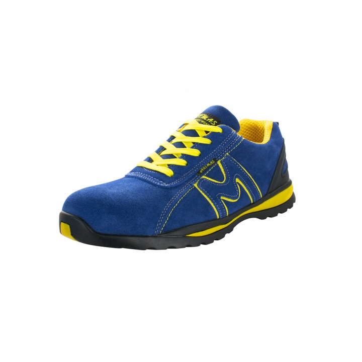 Pantofi sport de protectie cu bombeu metalic Bsport3, marimea 37, Artmas ART802016