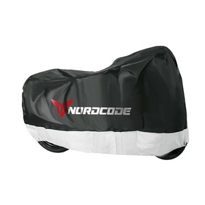 Husa moto Nordcode STANDARD Plus - negru/gri, 3XL (265x105x125cm)