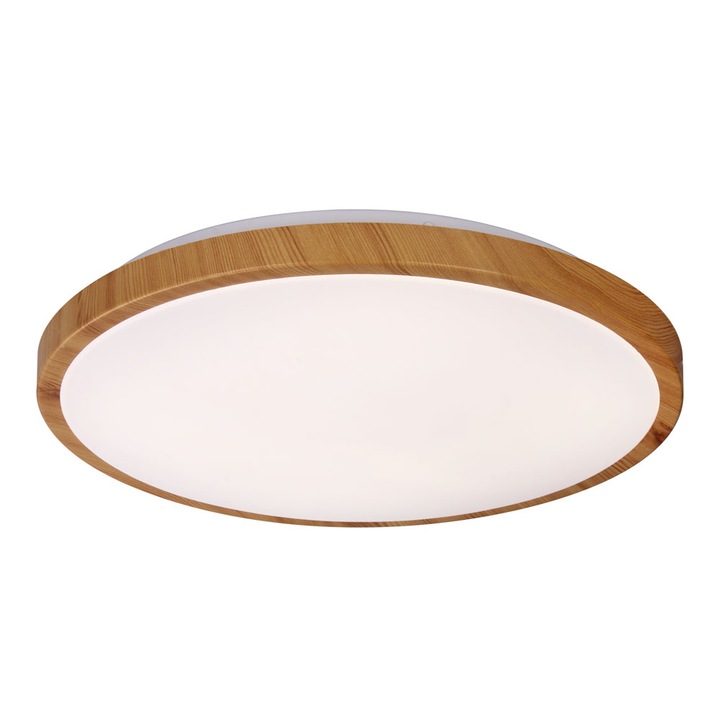 LED плафон Woody 35W 40cm 3000-6000K, Erste