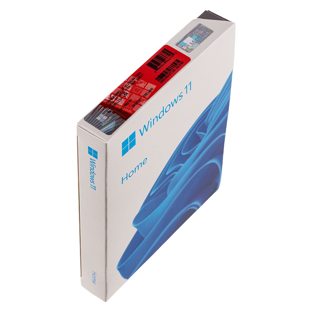 Microsoft® Windows 11 HOME 32-bit/64-bit ENG INTL USB FPP P2 - eMAG.ro