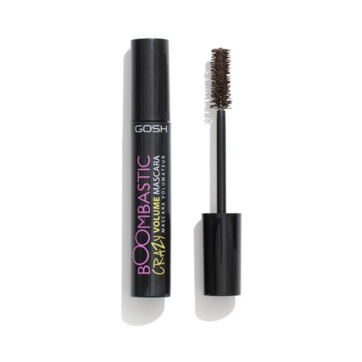Спирала Gosh Boombastic 005, 13 ml, шоколадово кафява, удължаващ и уплътняващ ефект
