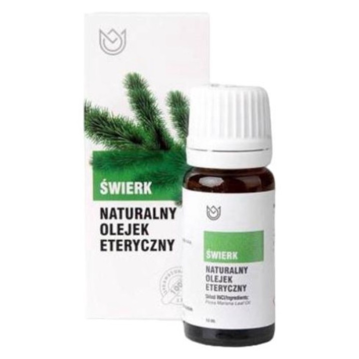 Ulei esential de molid, Naturalne Aromaty, 10ml