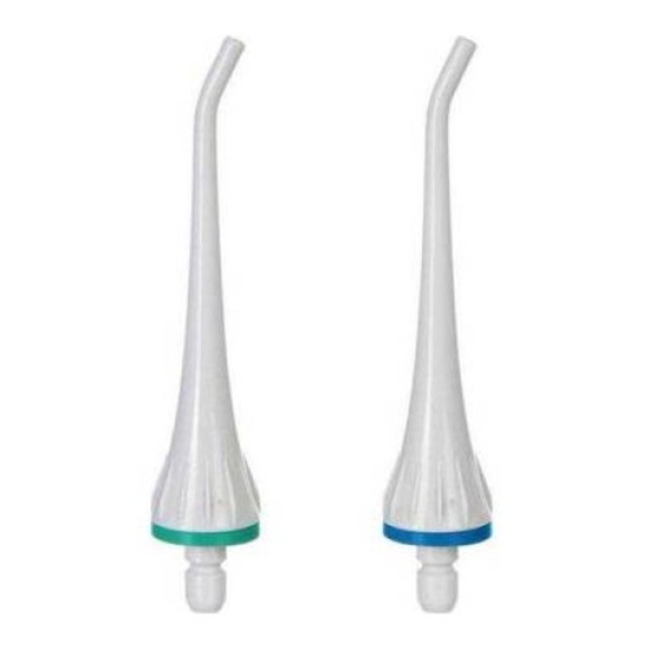 Set de 2 rezerve pentru irigator, Panasonic, Alb