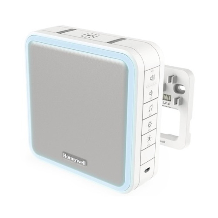 Sonerie Fara Fir Honeywell Dw915s Maxim 200m 90db, Alimentare La Priza 230v Sau Cu Baterii