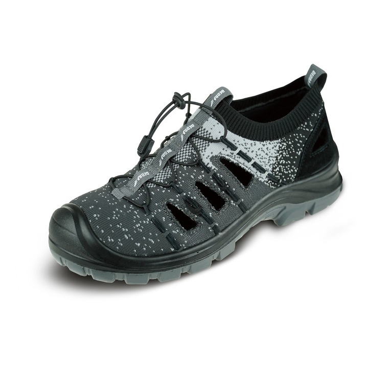 Защитни обувки Dedra D3V, плат, 44, Cat.S1 Src
