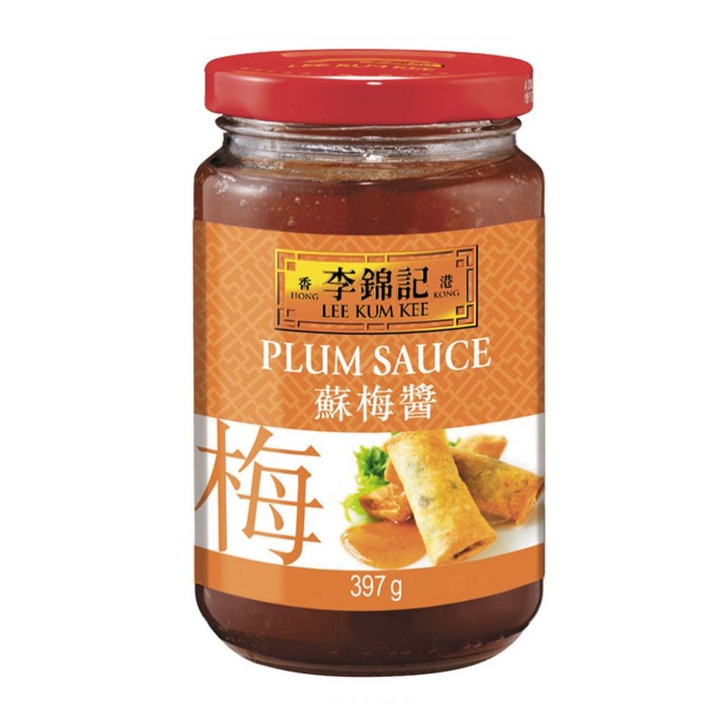 Sos LKK, de prune, 397g