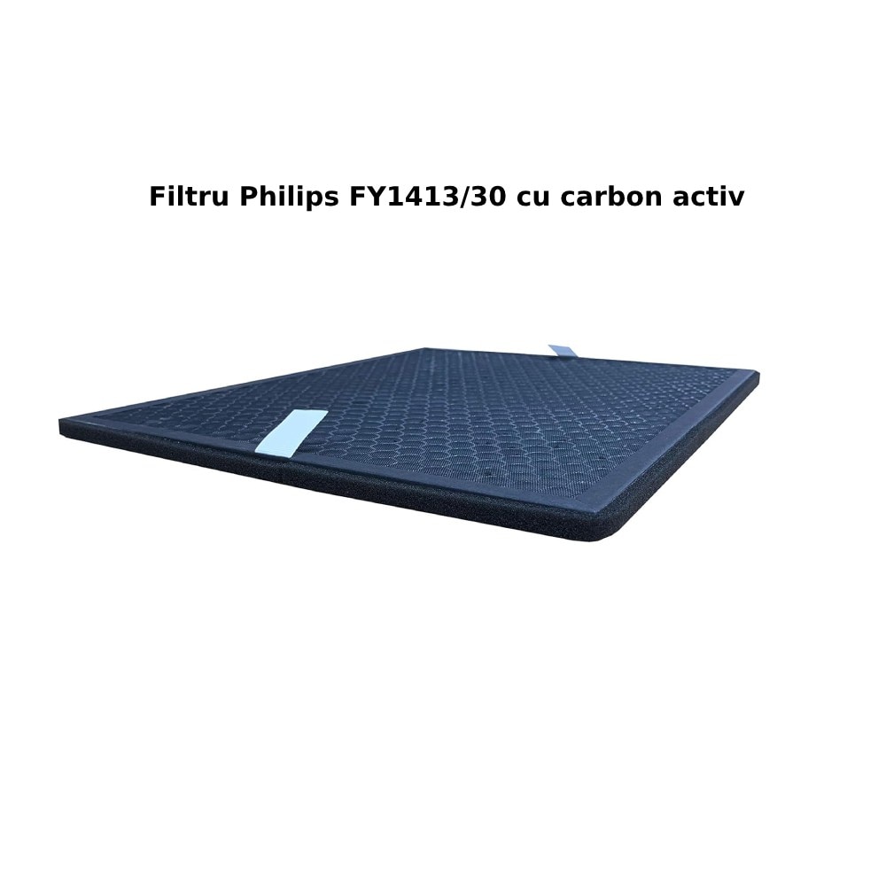 wkstore 2er Ersatzfilter-Set für Philips Luftreiniger AC1214 AC1215