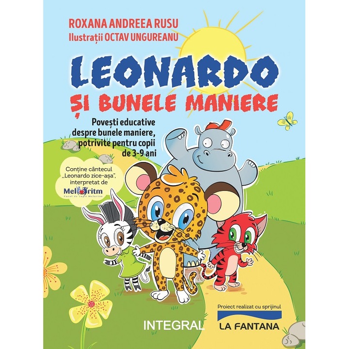 Leonardo Si Bunele Maniere - Roxana Andreea Rusu