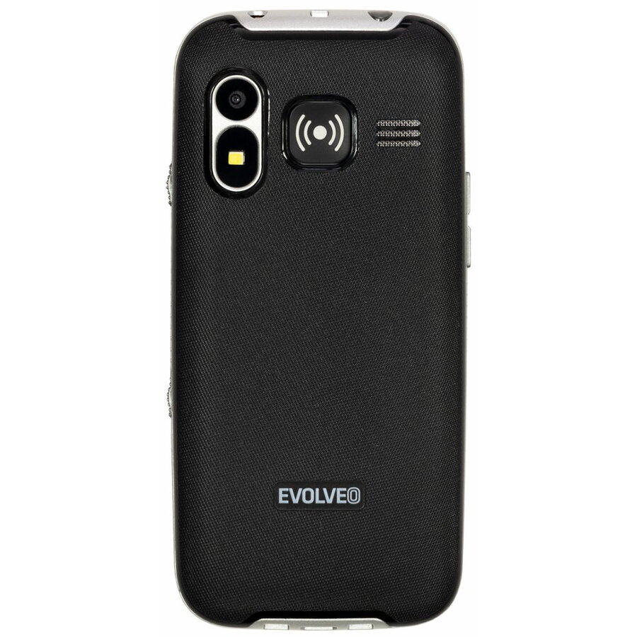 Telefon Mobil Evolveo Easyphone Xg Pentru Seniori Dual Sim G Negru Emag Ro