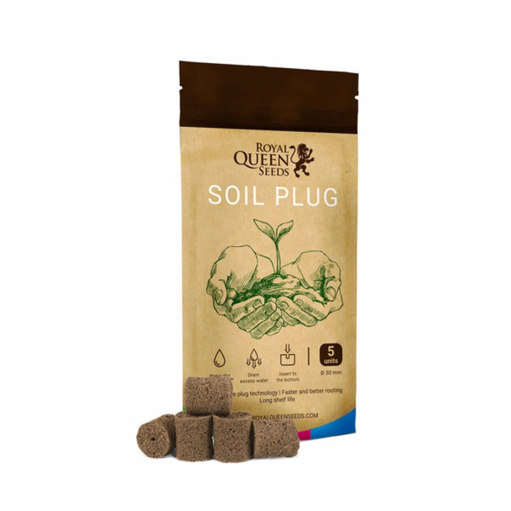 Pelete De Sol, marca Royal Queen Seeds, pachet de 5 bucati