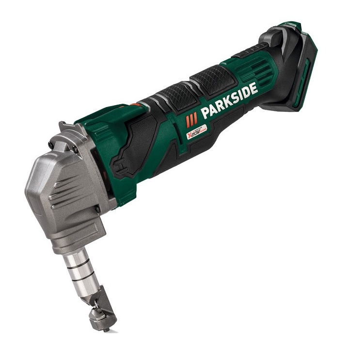Foarfeca electrica pentru tabla Parkside PMKA 20-Li A1 20V