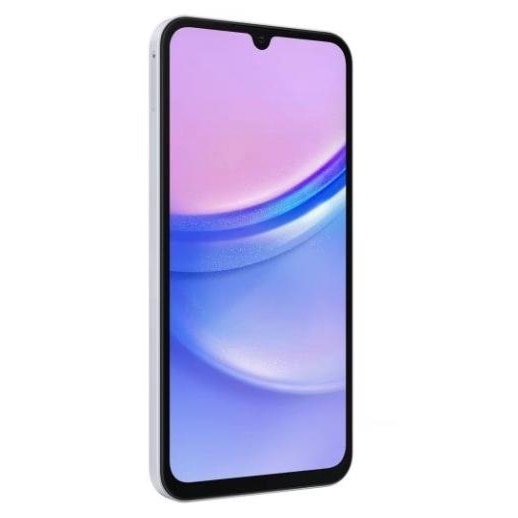 Telefon mobil Samsung Galaxy A15, Dual SIM, 4GB RAM, 128GB, 4G, Light Blue