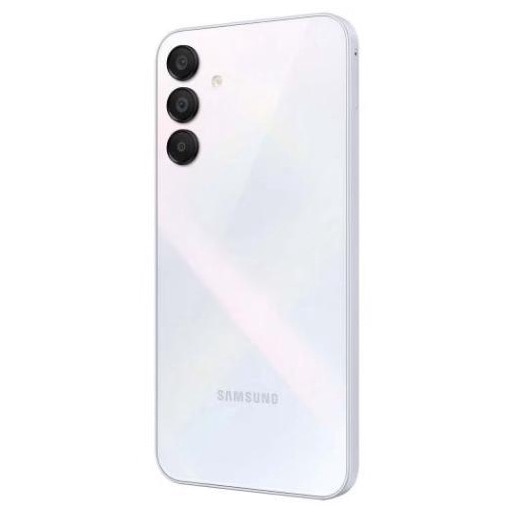 Telefon mobil Samsung Galaxy A15, Dual SIM, 4GB RAM, 128GB, 4G, Light Blue