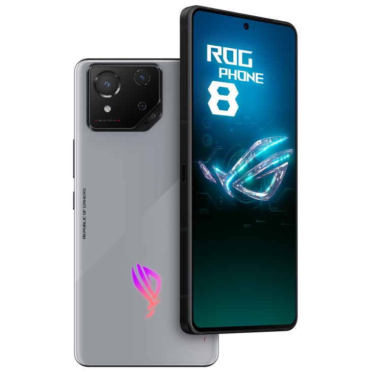 Telefon mobil ASUS ROG Phone 8, Dual SIM, 256GB, 12GB RAM, 5G