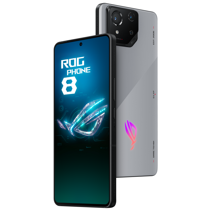ASUS ROG Phone 8 ブラック Telefon gaming ROG Phone 8 Pro