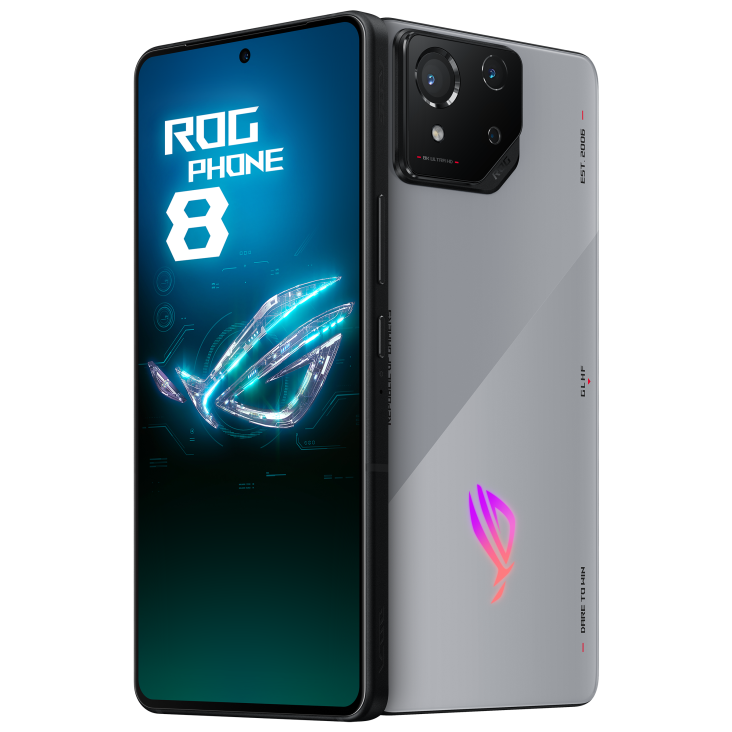 Telefon mobil ASUS ROG Phone 8, Dual SIM, 256GB, 12GB RAM, 5G