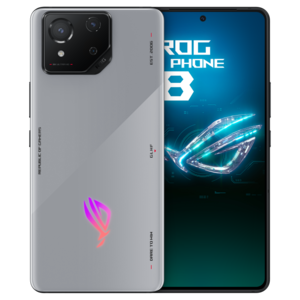 ASUS ROG Phone 8本体 12GB/256GB Asus ROG Phone 8 12GB/256GB (Rebel Grey)