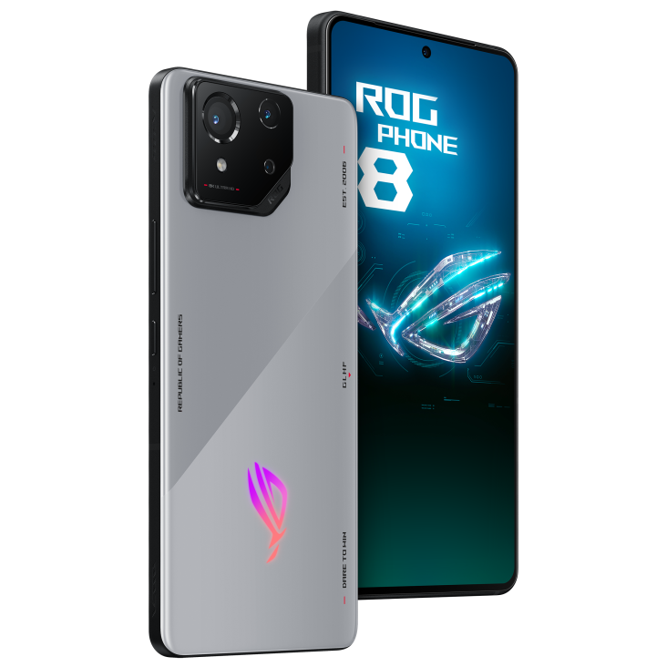 最新型 ASUS ROG Phone 8 12GB 256GB Telefon mobil ASUS ROG Phone 8, Dual SIM, 256GB, 12GB RAM, 5G