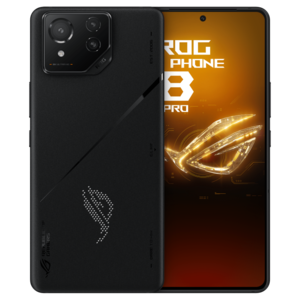 ASUS ROG Phone 8 12/256 GBグローバル版SIMフリー Telefon mobil ASUS ROG Phone 8, Dual SIM, 256GB, 12GB RAM