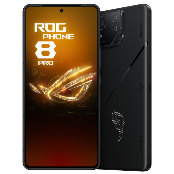Смартфон ASUS ROG Phone 8 Pro, Dual SIM, 512GB, 16GB RAM, 5G, Black