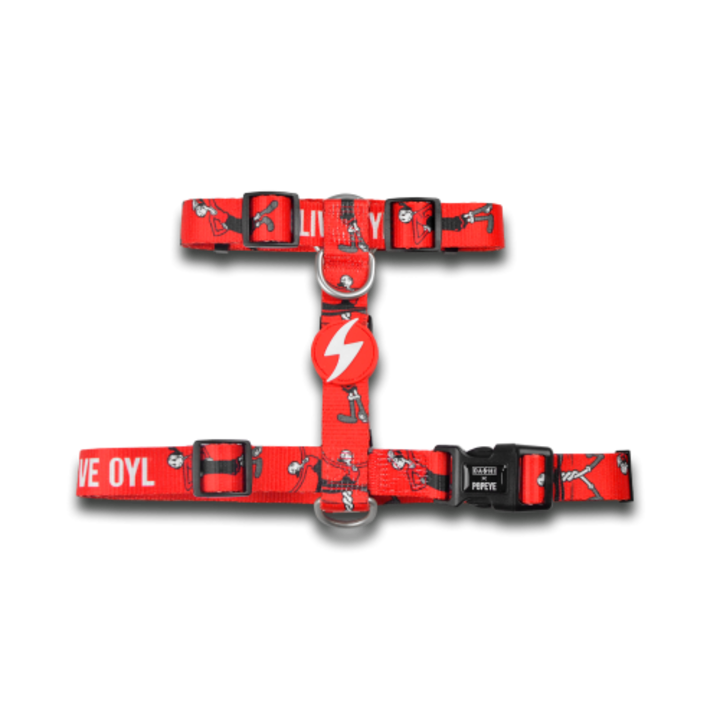 Ham pentru caini, Dashi Olive Oyl, Reglabil, Prindere Spate, Medium