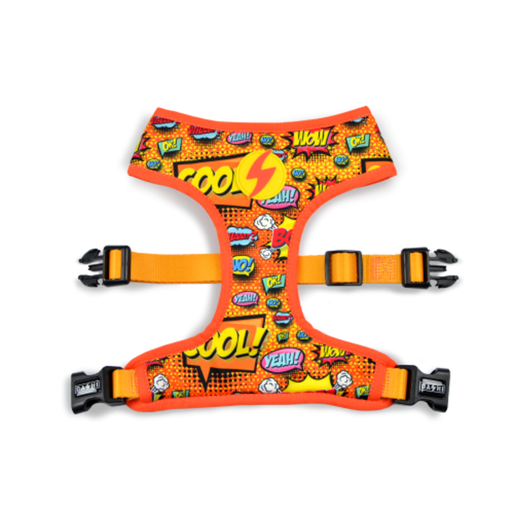 Ham pentru caini, Reversibil, Dashi Neo Mesh Boom, Medium