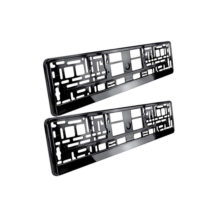 Suport placuta de inmatriculare 2 buc. Xtrobb 22028