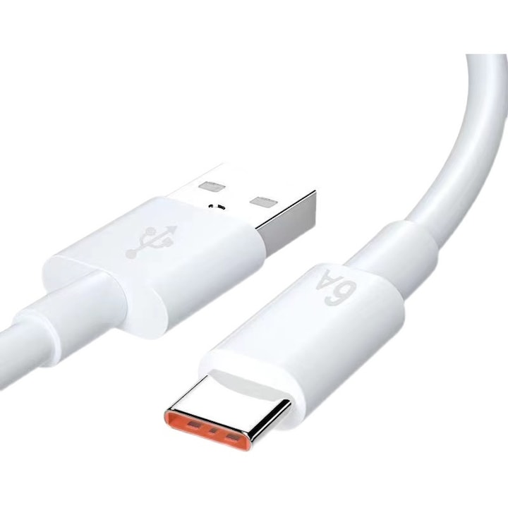 Cablu de date - fast charge 3.0 Type C-USB 1m