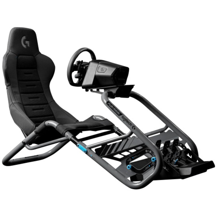 Стол Gaming PLAYSEAT - Cockpit Playseat Trophy - Logitech G (p/n: G.00320)