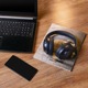 Безжични Слушалки PowerLocus P3 Upgrade, Bluetooth 5.3, Автономия 50 часа, Multi Point Connection, Син