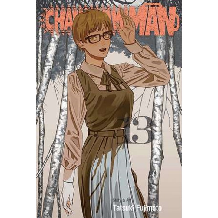 Chainsaw Man Vol.13 - Tatsuki Fujimoto