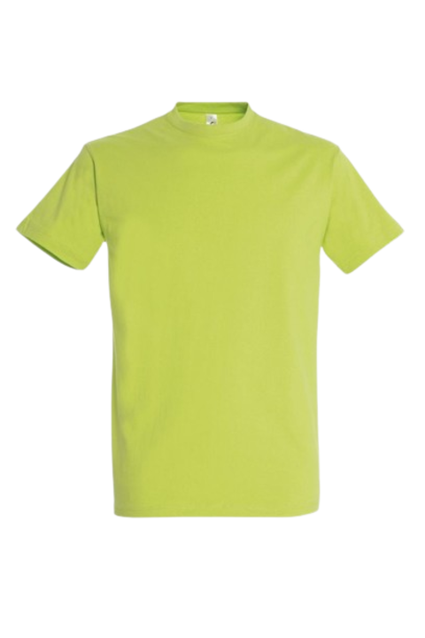 Sol's Imperial So11500 kerek nyakú férfi póló, Apple, L