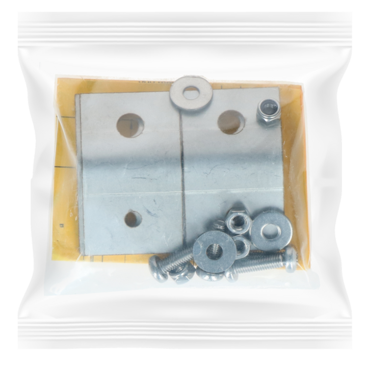 Suruburi/ Piulite, Ok-Plast, 200 l, Gri