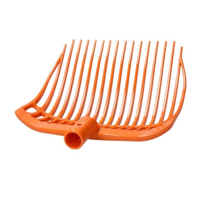 Вилица за тор, Vplast, Пластмаса, Портокал