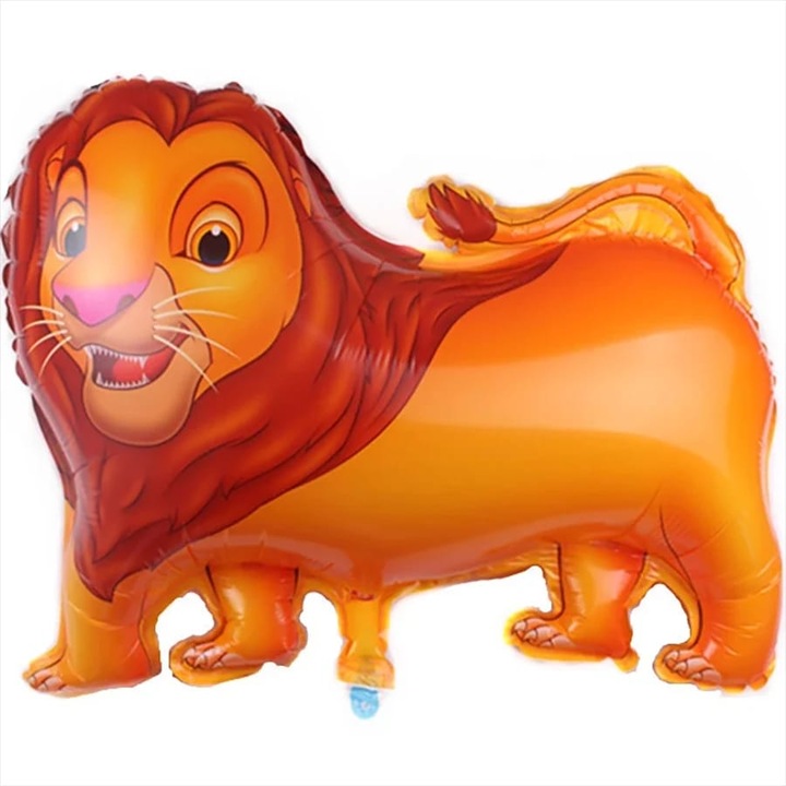 Balon folie, Simba, 60 cm, Party Shop