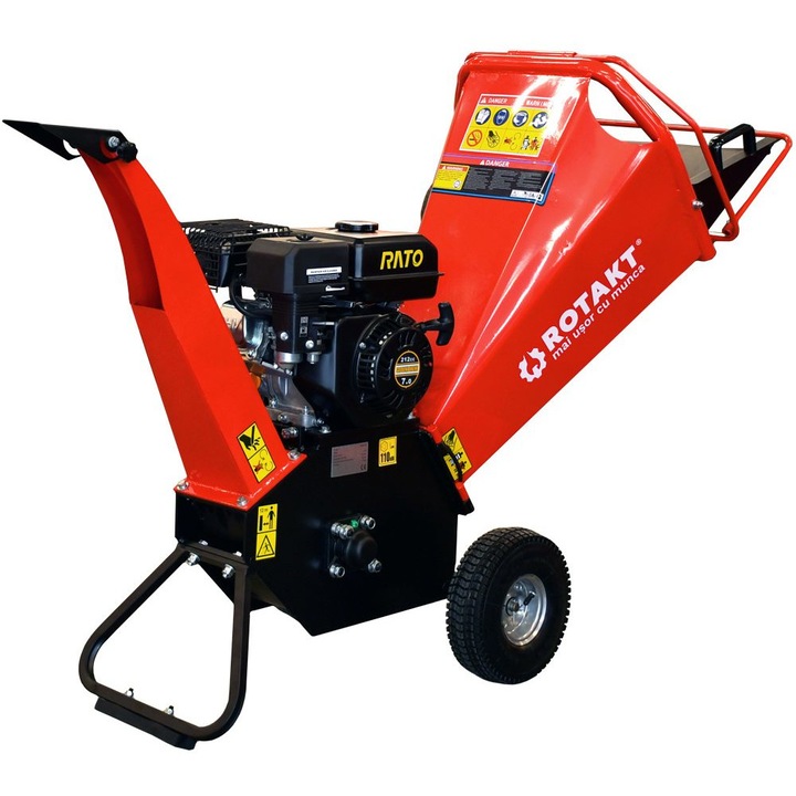 Tocator de crengi, ROTAKT ROTC-7H, 100 mm - eMAG.ro