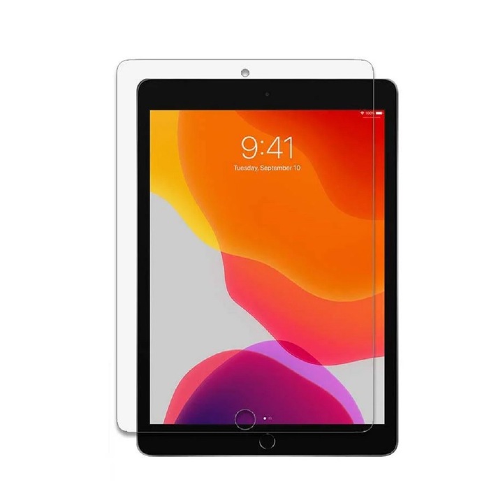 Folie sticla Tempered Glass pentru tableta Apple iPAD 9 (2021), 10.2 inch