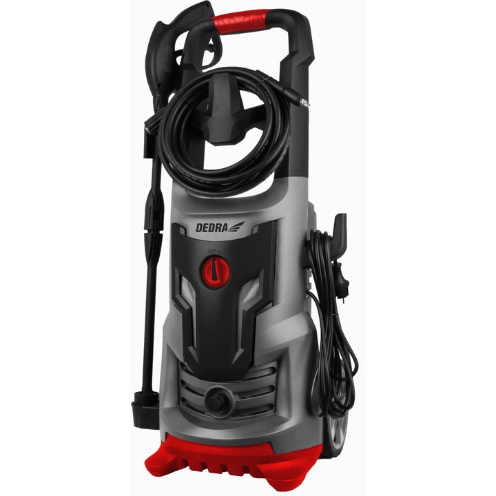 Dedra magasnyomású mosó 2400 W 120/180 Bar 480 l/h