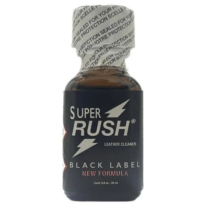 Aroma pentru camera, Super Rush Black Formula Franta, 24 ml