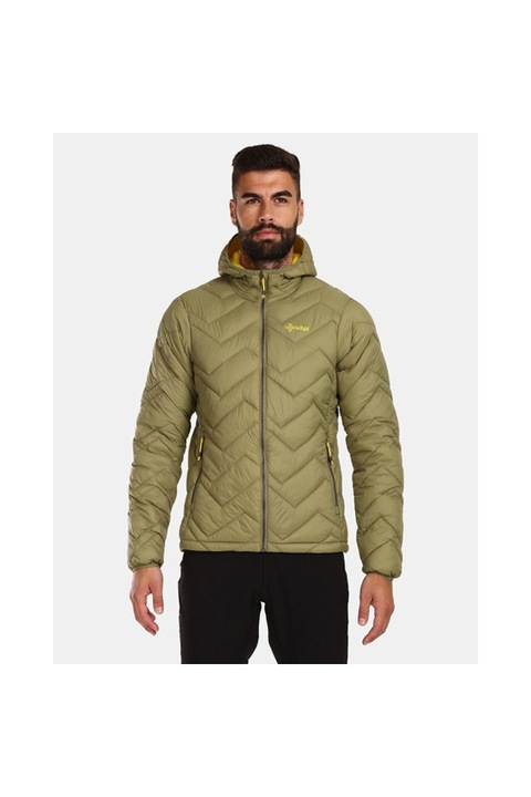 Зимно яке Kilpi Rebeki, Зелено