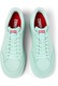 Camper, Pantofi sport din piele Runner K21 8749, Mint, 38