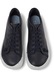 Camper, Pantofi casual din piele cu talpa cu pete decorative Peu Stadium 1485, Albastru inchis, 41