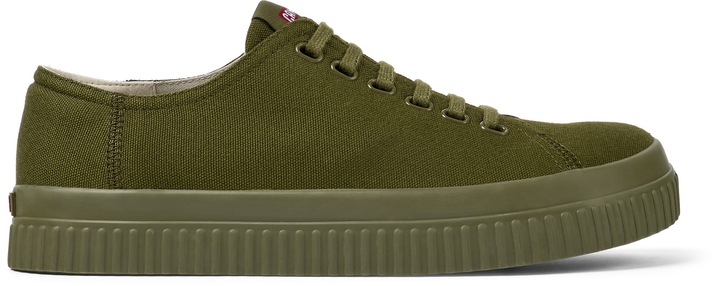 Camper, Pantofi sport low-cut Peu Roda 20629, Verde