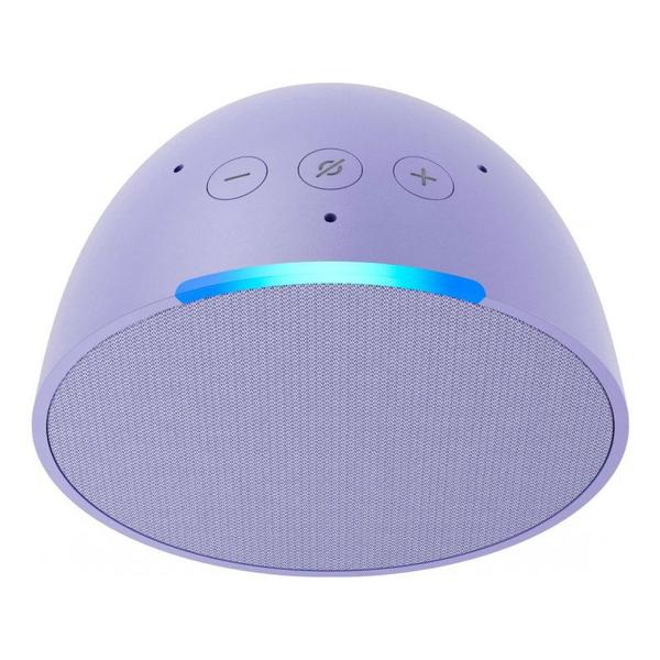 Смарт високоговорител Amazon Echo Pop, Bluetooth, Alexa, микрофон, Wi ...