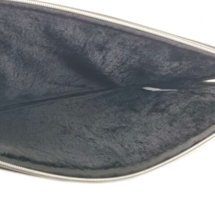 Husa Pentru Laptop, Hp Material: Poliester, Rezistent La Apa, Interior Din Material Anti-Zgariere (Blana Sintetica), Fermoar Pe Trei Laturi, 400,05 x 269,88 x 28,78 mm, Negru