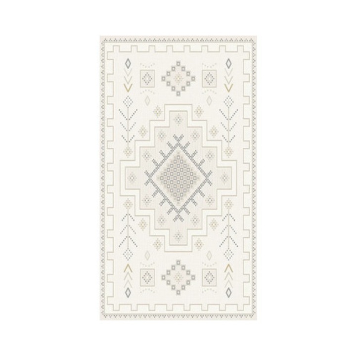 Covor Pierre Cardin Cozzy Cz00c Crem 80x150 Cm
