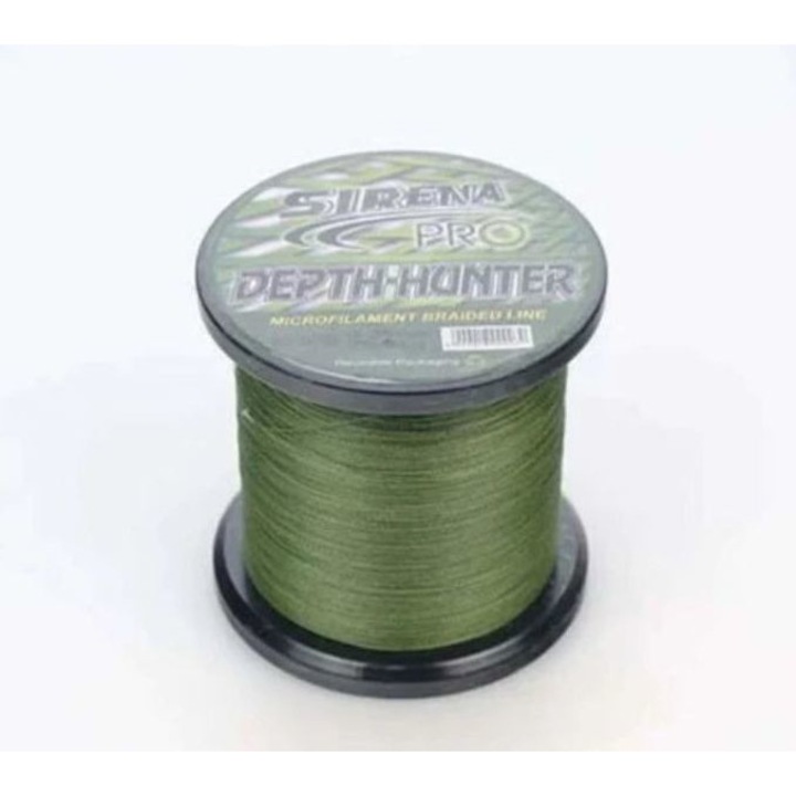 Fir textil sirena 0.50mm /55kg-rola de 1000m